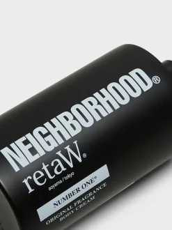 NH X Retaw Number One Body Cream