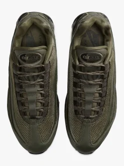 Nike Air Maw 95 Big Bubble i Cargo Khaki og Medium Olive Black