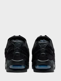 Nike Air Max 95 Big Bubble i SORT/ANTHRACITE-MTLC COOL GREY-WHITE