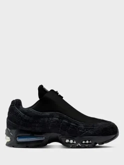 Nike Air Max 95 Big Bubble i SORT/ANTHRACITE-MTLC COOL GREY-WHITE