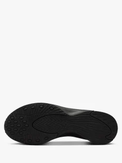 Nike Air Superfly Moc i Metallic Sølv/Sort