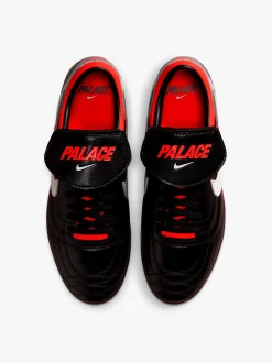 Nike Cryoshot Air Speed M x England x Palace i Sort og White-Crimson