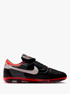 Nike Cryoshot Air Speed M x England x Palace i Sort og White-Crimson