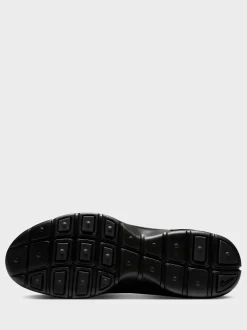 Nike Rejuven8 Run SP i Black og Black Sail