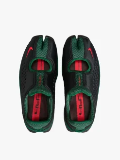 Nike Rift 2 Women' Sko i Black, Fire Red og Tm Dark Green