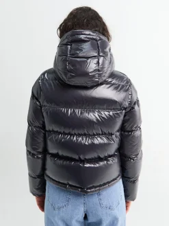 Niveole jakke i Navy