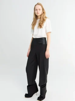 Nova Trousers i Sort