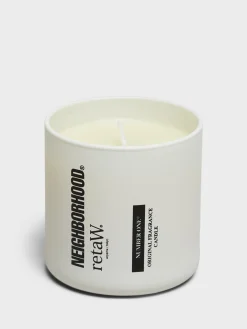 Number One Candle