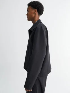 Officer Jacket Loro i Sort