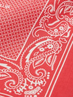 Off-Race Bandana i Classic Red