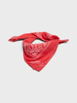 Off-Race Bandana i Classic Red