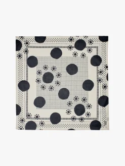 Off-Race Bandana i Off White