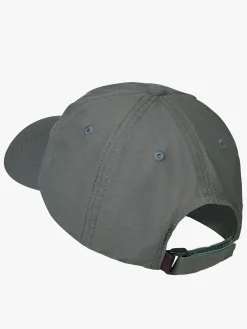 Off-Race Cap i Mørk Grå