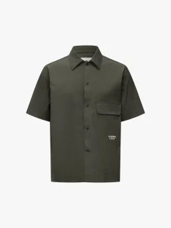Off-Race Light Tech Shirt - Mørkegrå