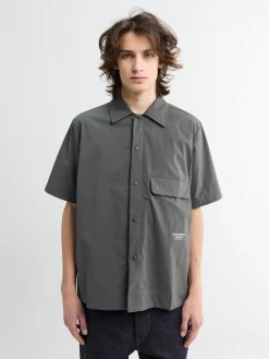 Off-Race Light Tech Shirt - Mørkegrå