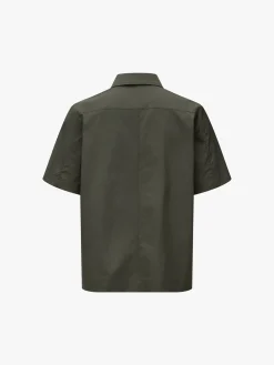 Off-Race Light Tech Shirt - Mørkegrå