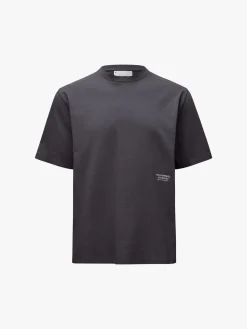 Off-Race T-Shirt i Steel