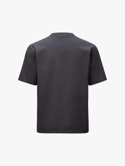 Off-Race T-Shirt i Steel