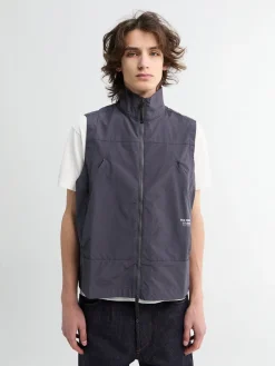 Off-Race Utility Vest i Stål
