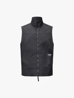 Off-Race Utility Vest i Stål