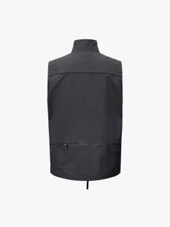 Off-Race Utility Vest i Stål