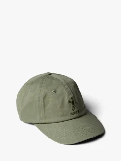 OG Logo Cap i Hedge Green