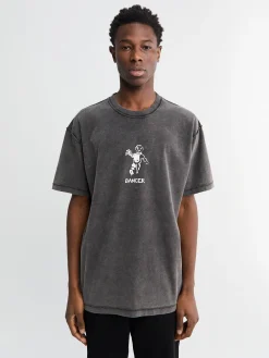 OG Logo Inside T-shirt in Black