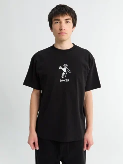 OG Logo T-shirt i Sort