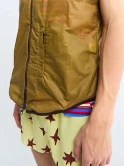 Orb Vest i Seaweed