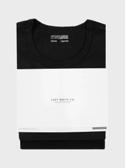 Our T-Shirt 2-Pak i Sort