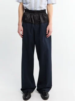 Pablo Pants i Navy
