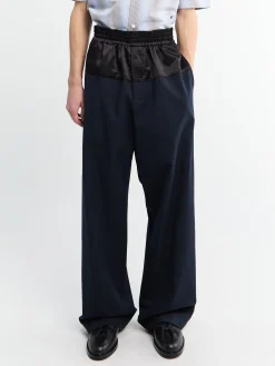 Pablo Pants i Navy