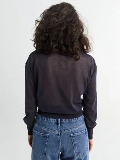 Paige Cardigan i Navy