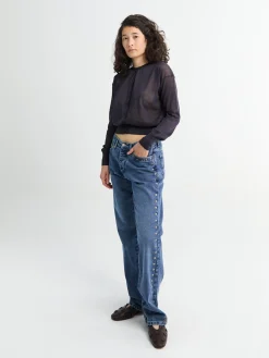Paige Cardigan i Navy