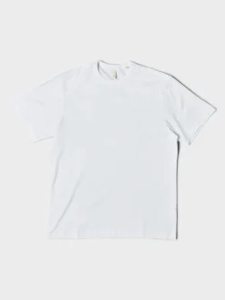 2-pak T-shirt i Hvid