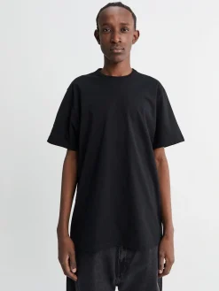 2-pak T-shirt i Sort