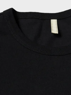 2-pak T-shirt i Sort