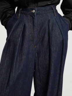 Pamplona Denim 1552 W.W. Bukser i Indigo