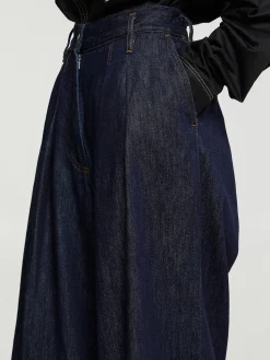 Pamplona Denim 1552 W.W. Bukser i Indigo
