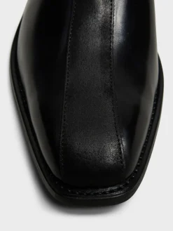 Pedestrian Loafers i Sort