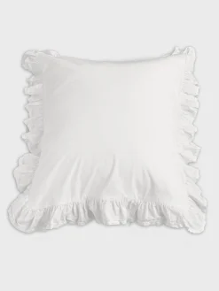 Percale, Broderie Anglaise, Pudebetræk i Broken White/Elodie
