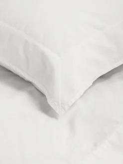 Percale, Broderie Anglaise, Pudebetræk i Råhvid/Odette