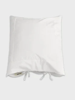 Percale, Broderie Anglaise, Pudebetræk i Råhvid/Odette