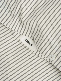Percale Dynebetræk i Pickford Stripes