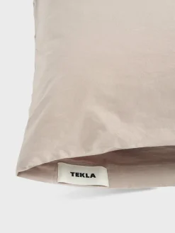 Percale Pudebetræk i Clay