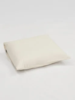 Percale Pudebetræk i Winter White