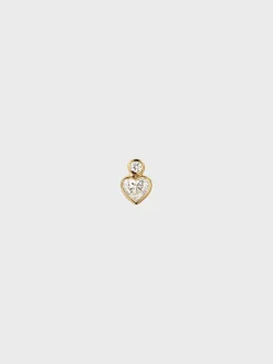 Petit Lily Coeur Ørering