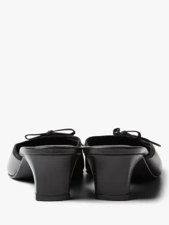 Petra Mule Sko i Sort