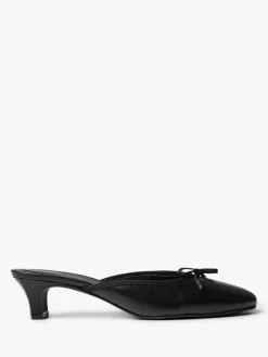 Petra Mule Sko i Sort