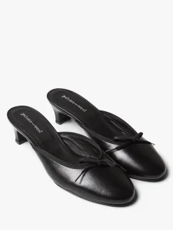 Petra Mule Sko i Sort
